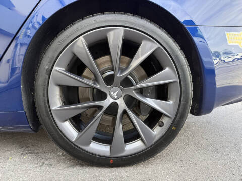 2019 Tesla Model S Long Range
