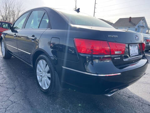 2009 Hyundai Sonata for sale at VIP Auto Sales & Service in Franklin OH