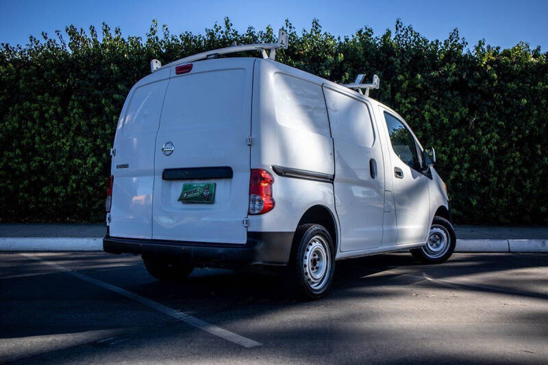 2018 Nissan NV200 S