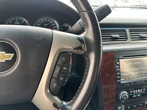 2011 Chevrolet Tahoe LS