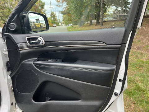 2019 Jeep Grand Cherokee Limited X