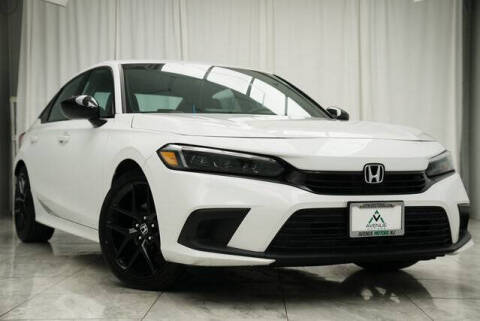 2022 Honda Civic for sale at Big Money Fins - AM LLP in Rahway NJ