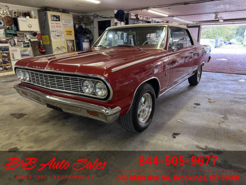 1964 Chevrolet Malibu