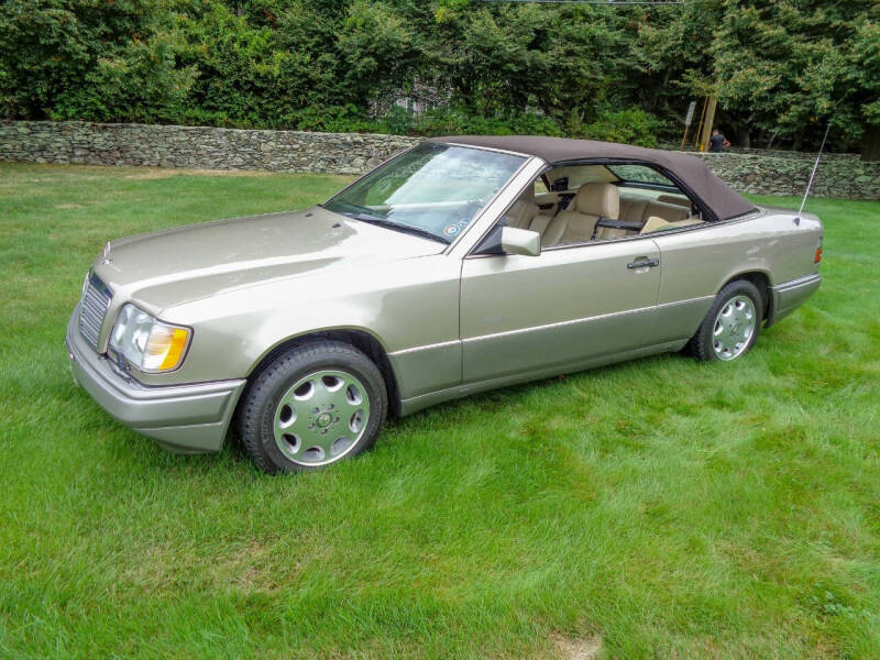 1995 Mercedes-Benz E-Class E 320
