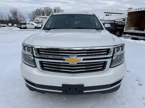 2019 Chevrolet Suburban Premier