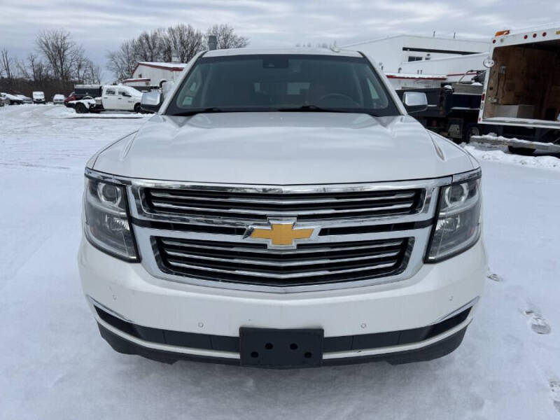 2019 Chevrolet Suburban Premier