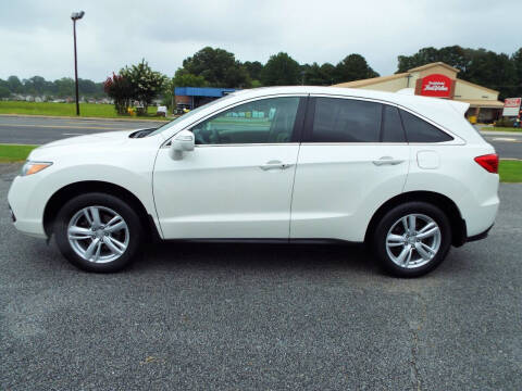 2014 Acura RDX for sale at USA 1 Autos in Smithfield VA