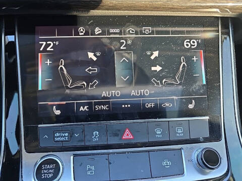 2024 Audi Q7 quattro Premium Plus 45 TFSI