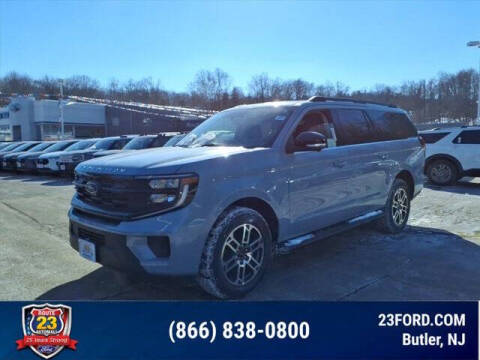 2026 Ford Expedition MAX Active
