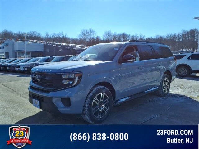 2026 Ford Expedition MAX Active