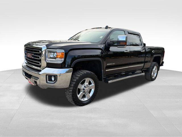 2016 GMC Sierra 2500HD
