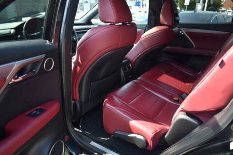 2017 Lexus RX 350 F SPORT