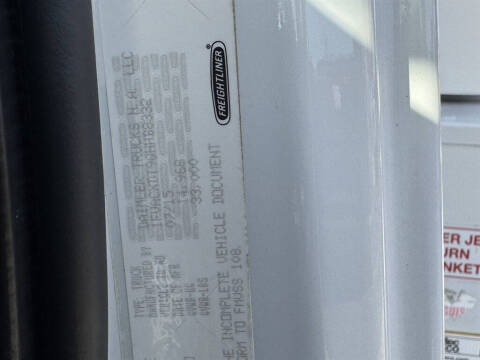 2016 Freightliner M2 106