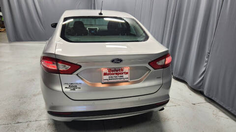 2014 Ford Fusion SE