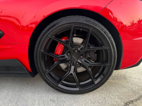 2022 Chevrolet Corvette Stingray