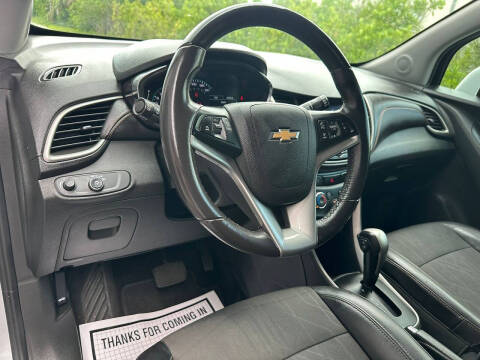 2020 Chevrolet Trax LT