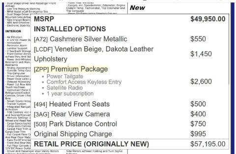 2015 BMW 5 Series 528i