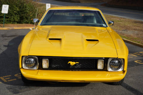 1973 Ford Mustang