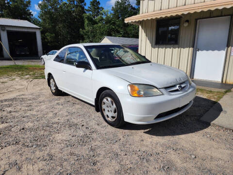 2003 Honda Civic LX