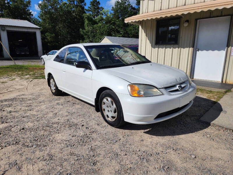 2003 Honda Civic LX