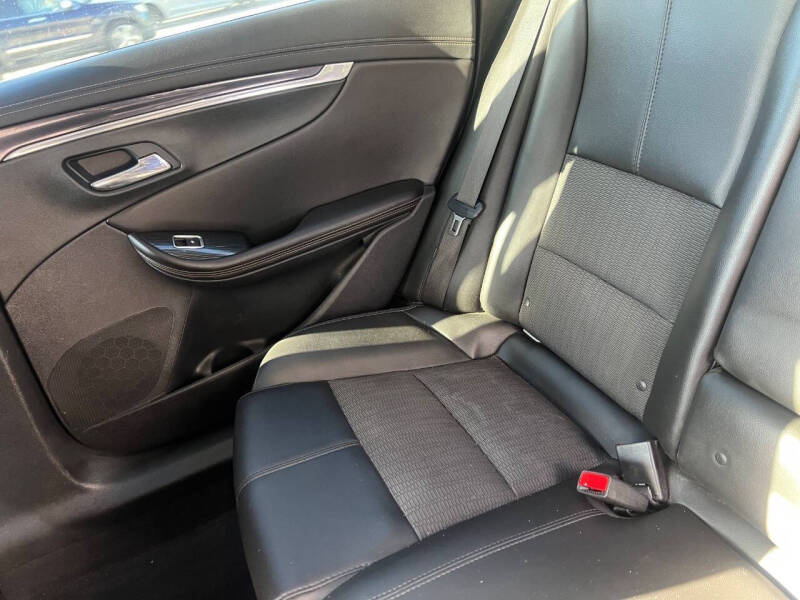 2017 Chevrolet Impala LT