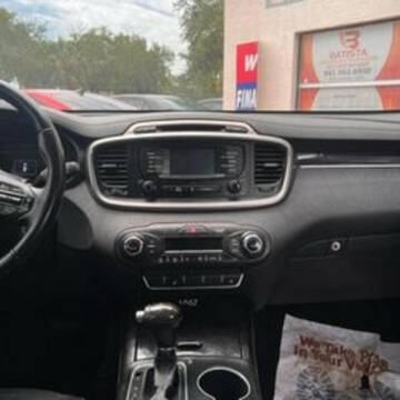 2016 Kia Sorento EX V6