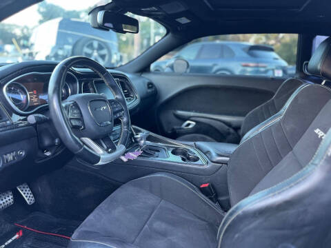 2015 Dodge Challenger SRT 392