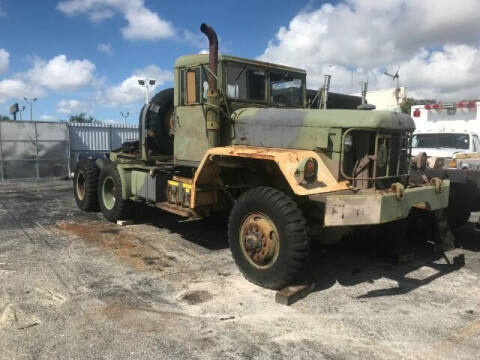 1970 Kaiser MILITARY TRUCK