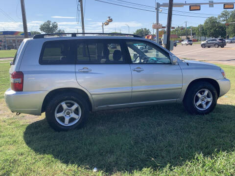 2005 Toyota Highlander