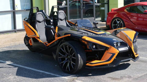 2019 Polaris Slingshot SLR