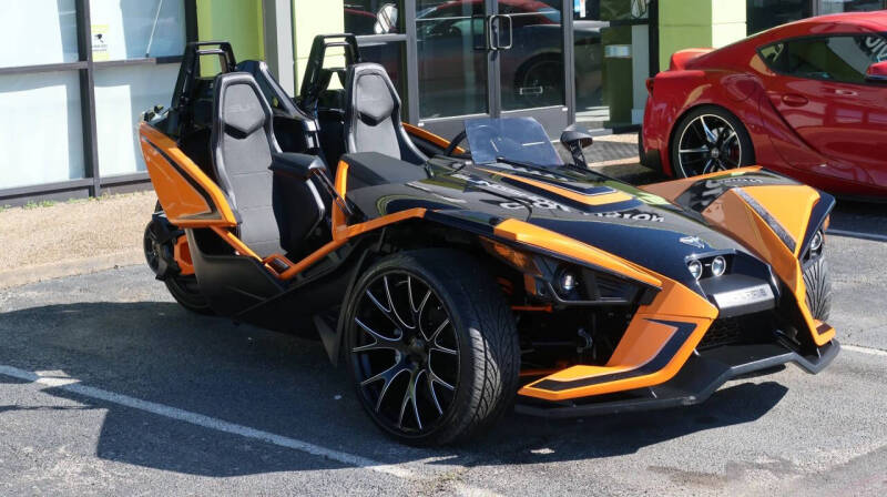 2019 Polaris Slingshot SLR