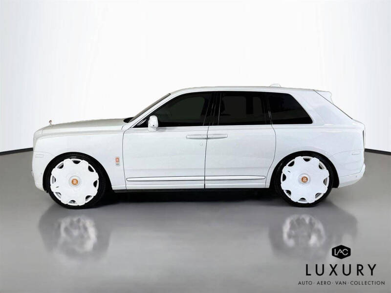 2021 Rolls-Royce Cullinan