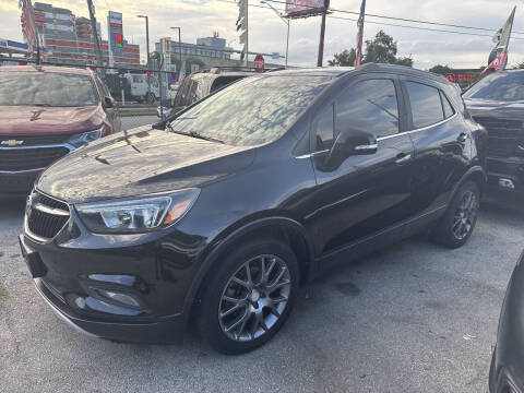 2019 Buick Encore Sport Touring