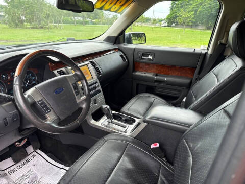 2011 Ford Flex Limited