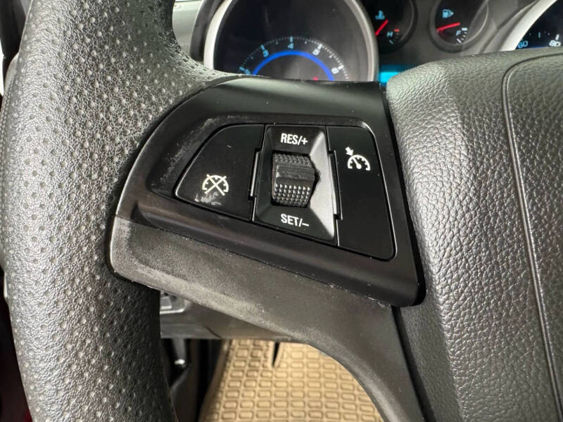 2016 Chevrolet Cruze Limited 1LT Auto