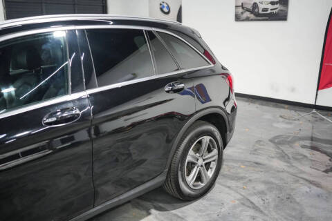 2017 Mercedes-Benz GLC GLC 300 4MATIC