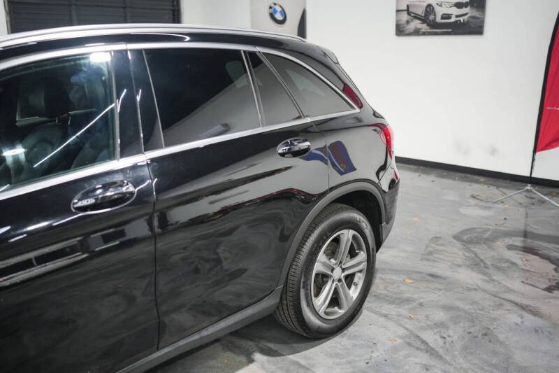 2017 Mercedes-Benz GLC GLC 300 4MATIC