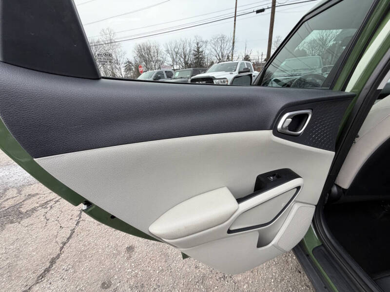2021 Kia Soul EX