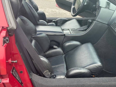 1990 Chevrolet Corvette