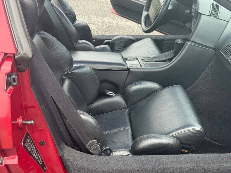 1990 Chevrolet Corvette