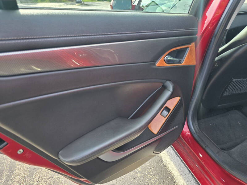 2009 Cadillac CTS 3.6L V6