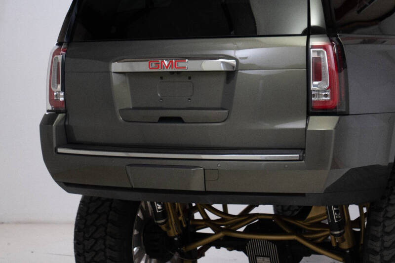 2018 GMC Yukon XL Denali