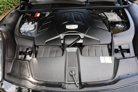 2021 Porsche Cayenne Coupe