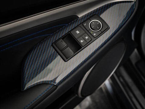 2024 Lexus RC F Track Edition