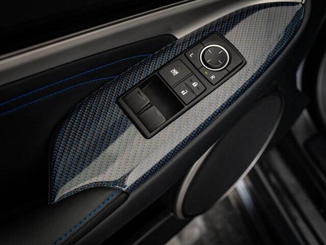 2024 Lexus RC F Track Edition