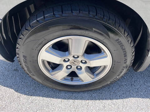 2011 Honda Pilot EX-L w/DVD