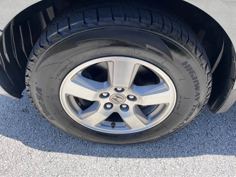 2011 Honda Pilot EX-L w/DVD