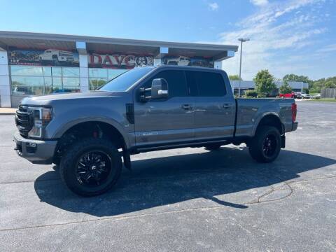 2022 Ford F-350 Super Duty for sale at Davco Auto in Fort Wayne IN