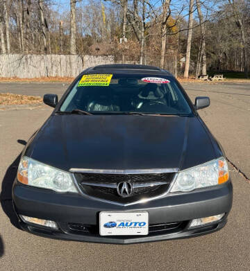 2003 Acura TL 3.2 Type-S