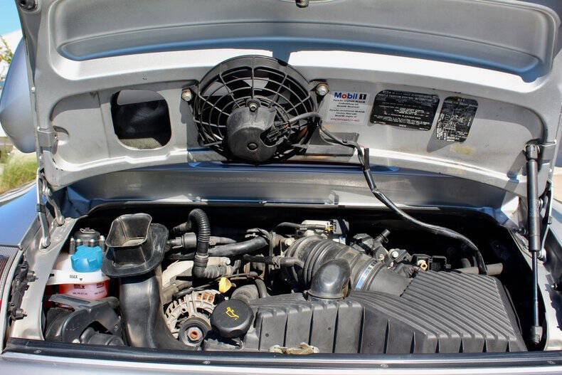 2004 Porsche 911